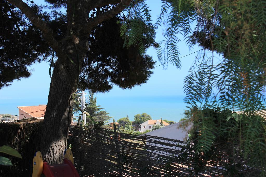 Casa Del Falso Pepe - Scala Dei Turchi 레알몬테 외부 사진