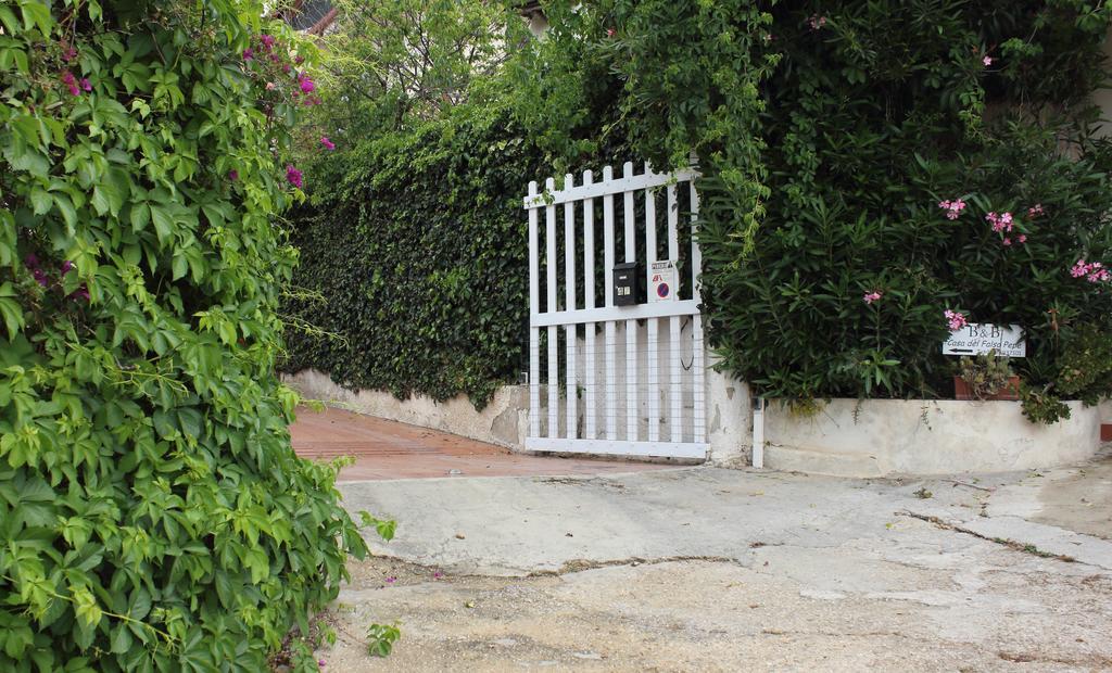 Casa Del Falso Pepe - Scala Dei Turchi 레알몬테 외부 사진