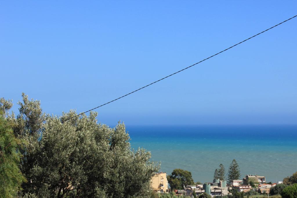 Casa Del Falso Pepe - Scala Dei Turchi 레알몬테 외부 사진