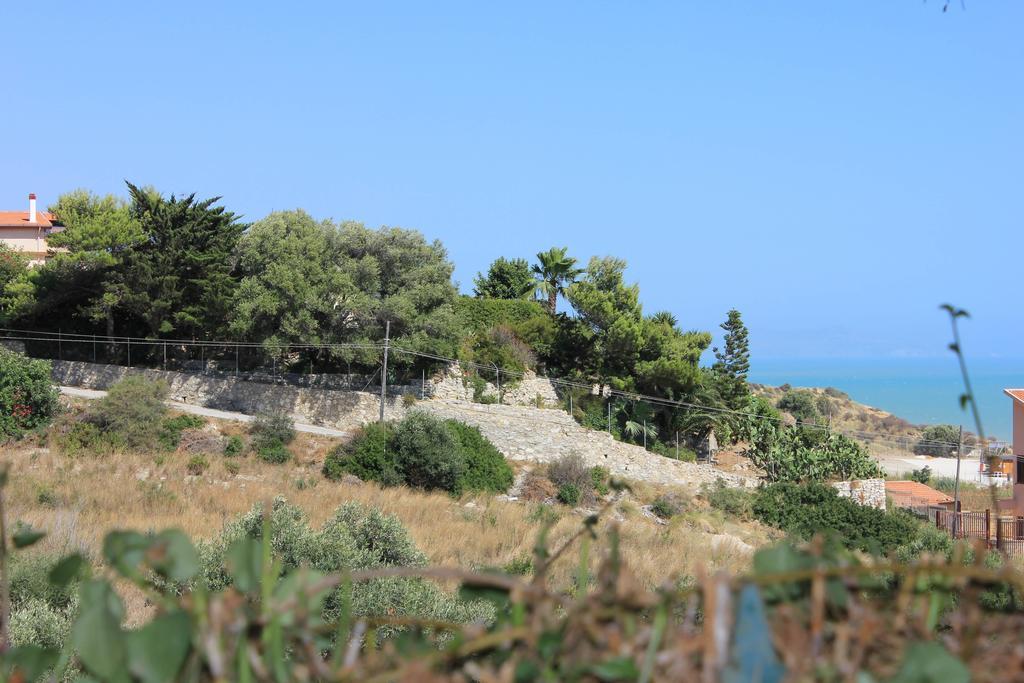 Casa Del Falso Pepe - Scala Dei Turchi 레알몬테 외부 사진