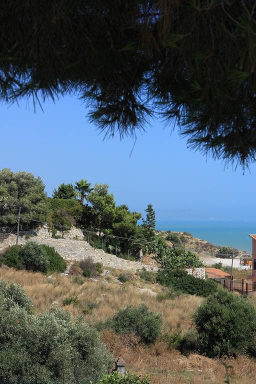 Casa Del Falso Pepe - Scala Dei Turchi 레알몬테 외부 사진