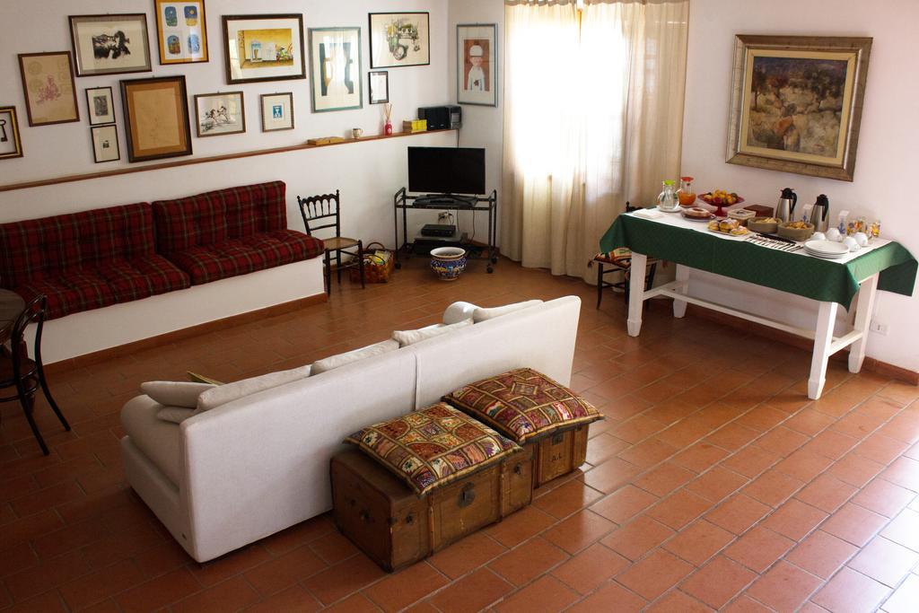Casa Del Falso Pepe - Scala Dei Turchi 레알몬테 외부 사진