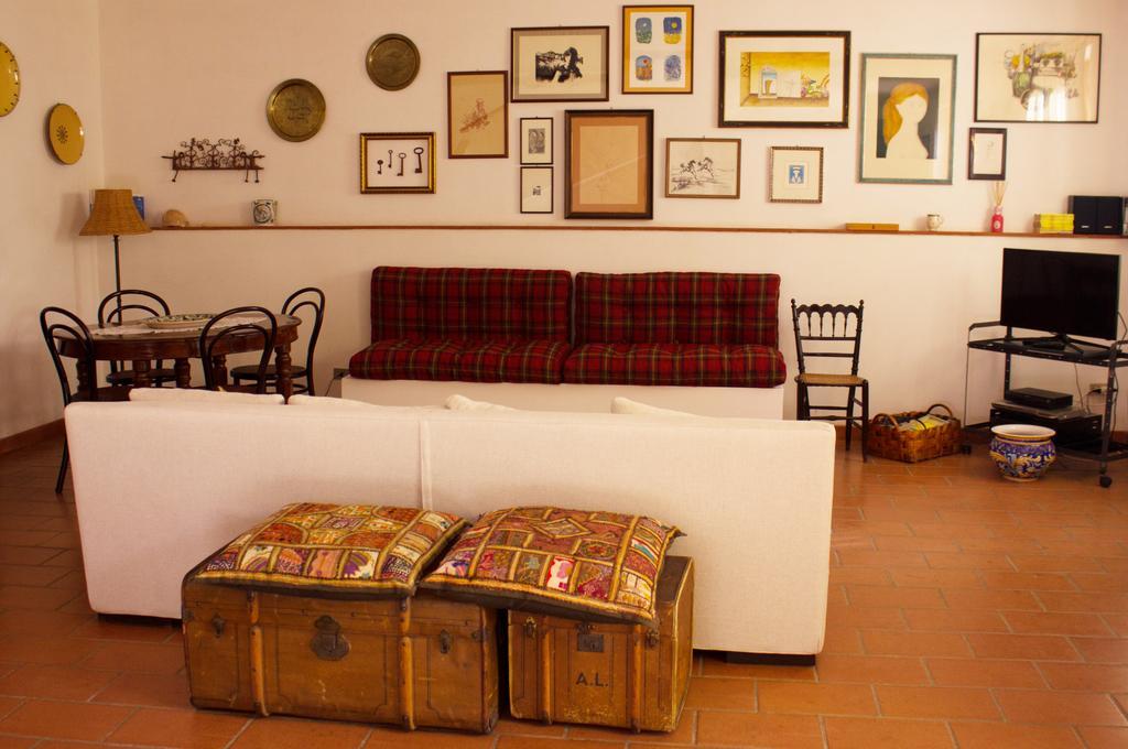 Casa Del Falso Pepe - Scala Dei Turchi 레알몬테 외부 사진