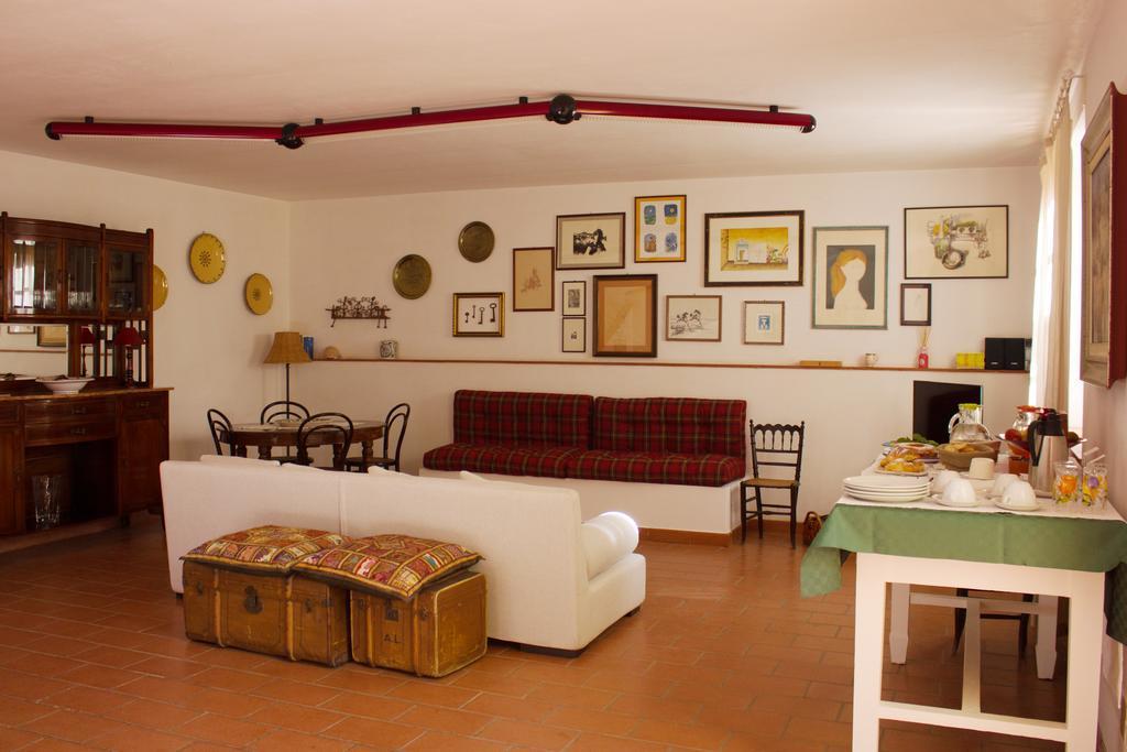 Casa Del Falso Pepe - Scala Dei Turchi 레알몬테 외부 사진